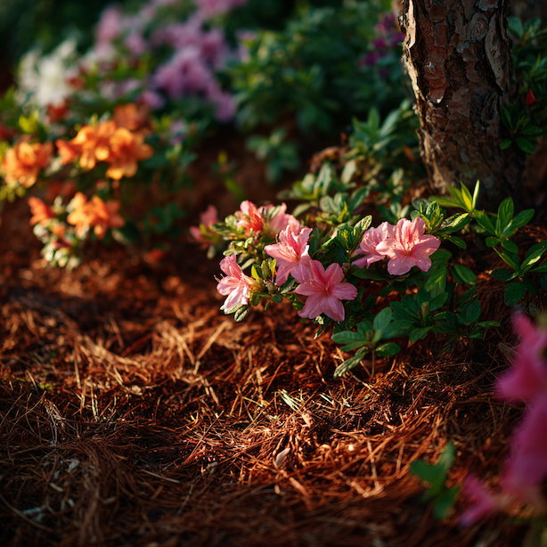 Azalky – zálivka a voda: proč je přemokření horší než sucho
