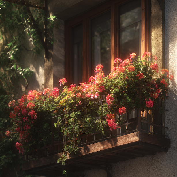 Jak poznat, kolik vody balkonové rostliny skutečně potřebují