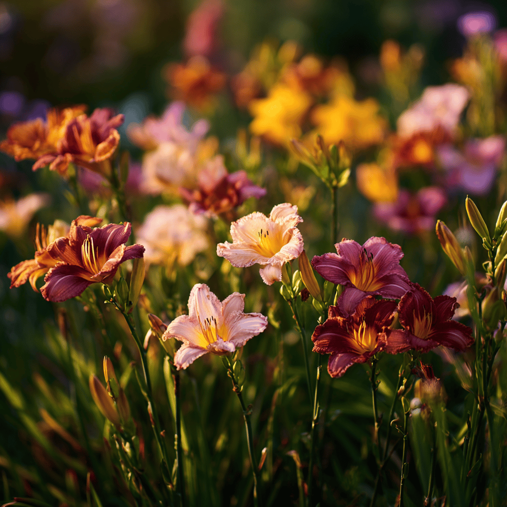TOP 10 denivek podle barev – od žlutých po temně vínové