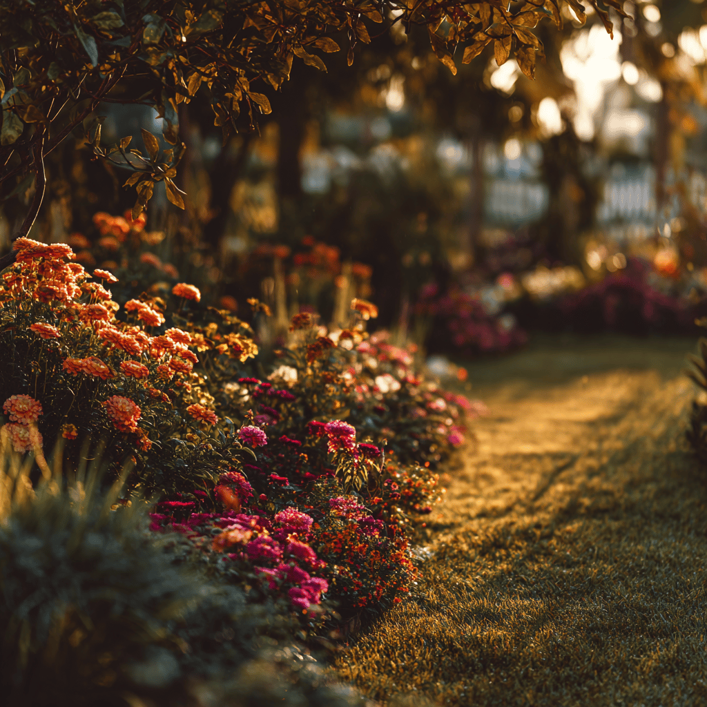 Podzimní práce v zahradě – co udělat v říjnu a listopadu, aby zahrada dobře přezimovala