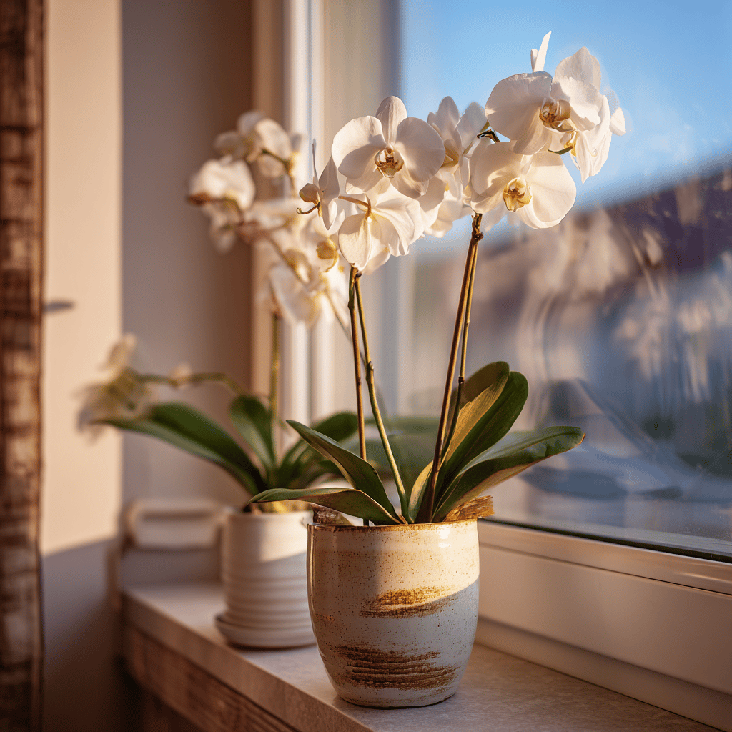 Orchideje – jak zalévat Phalaenopsis: správná technika, interval a nejčastější chyby