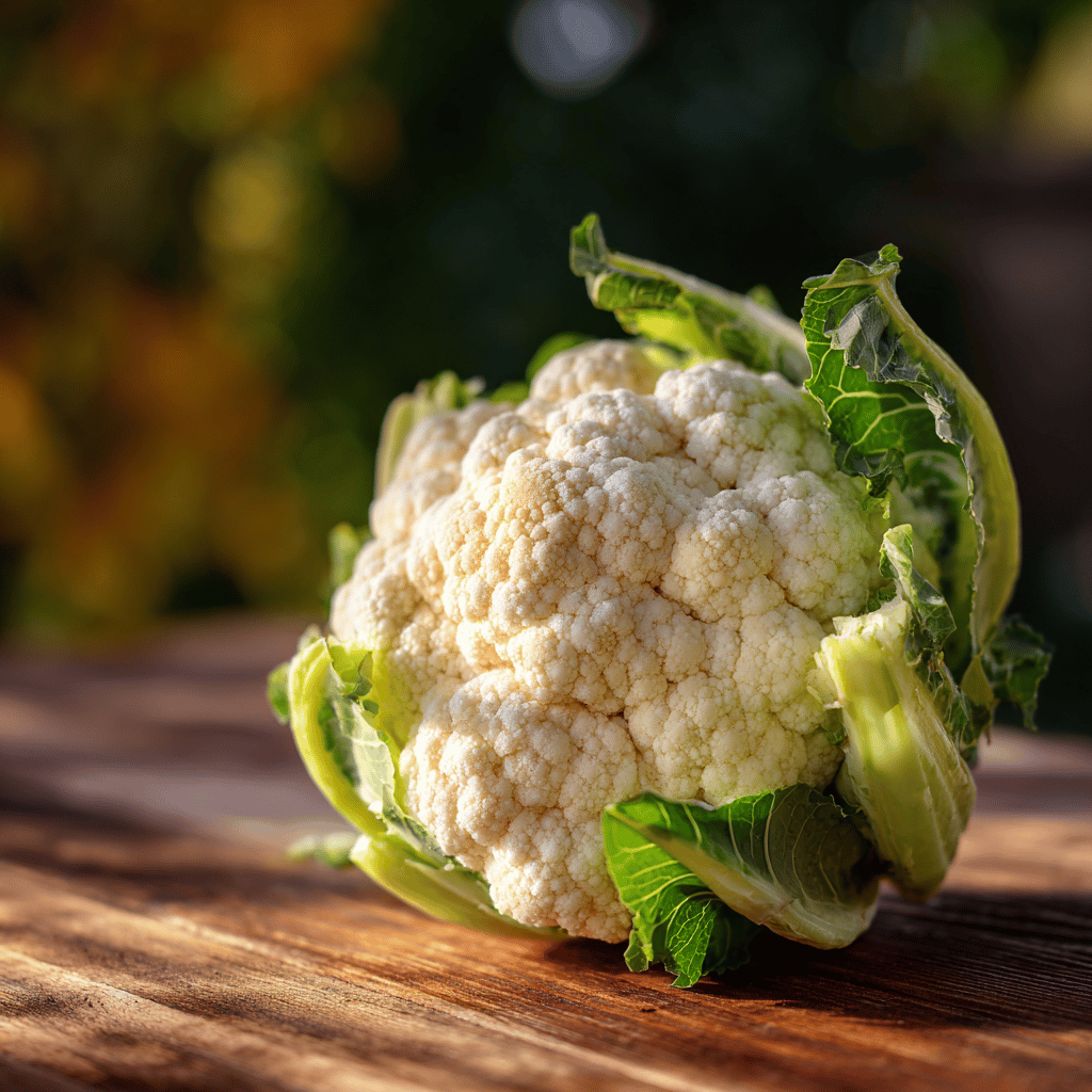 Květák (Brassica oleracea var. botrytis) – sklizeň a skladování pro pevné, bílé a čerstvé růžice