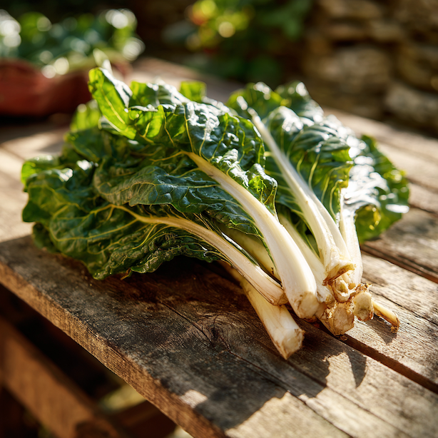 BIO mangold Fordhook Giant – pěstování, výsev, péče a sklizeň mohutné odrůdy pro celosezónní úrodu i „baby leaf“