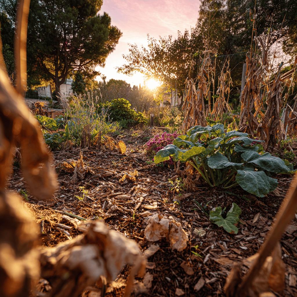 Co je biozahrada – uzavřený koloběh, živá půda a respekt k procesu