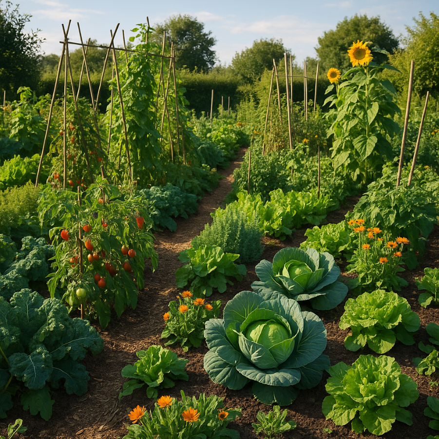 Proč nestačí jen vynechat postřiky – co všechno je „chemie“ v zahradě
