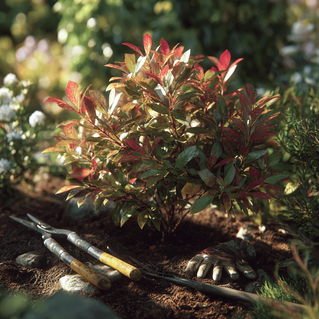 Řez a tvarování blýskavky (Photinia) – kdy a jak správně provést