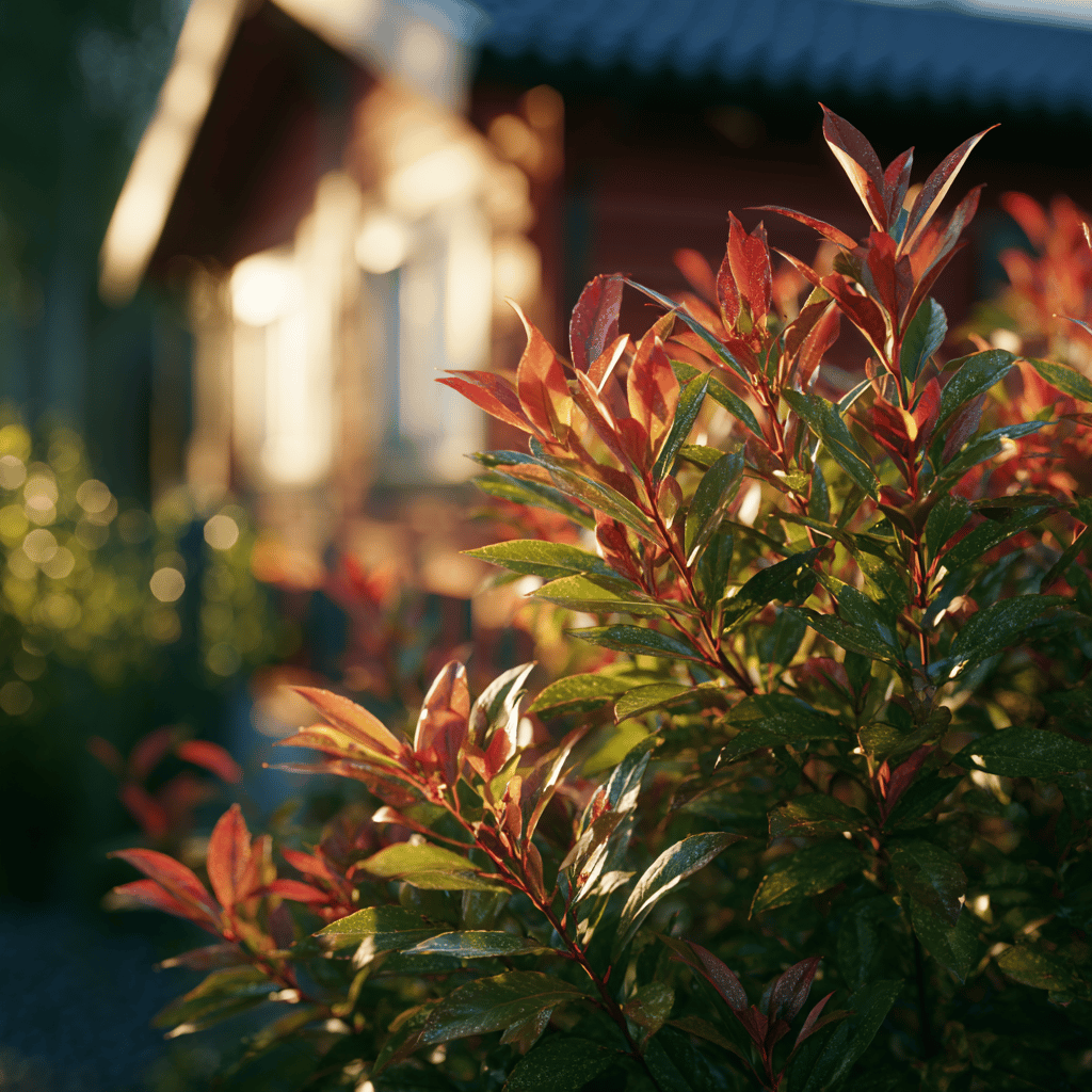 Blýskavka (Photinia) – pěstování a stanoviště