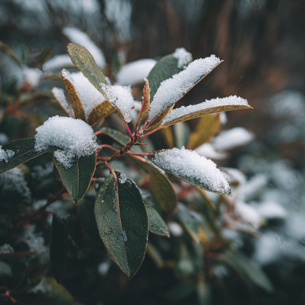 Rychlý průvodce celoroční péčí o blýskavku (Photinia)