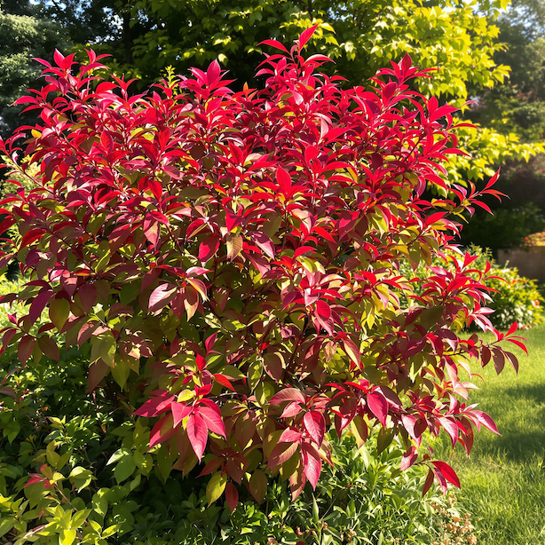 Hnojení blýskavky (Photinia) – kdy a čím podpořit růst, vybarvení listů a hustotu keře