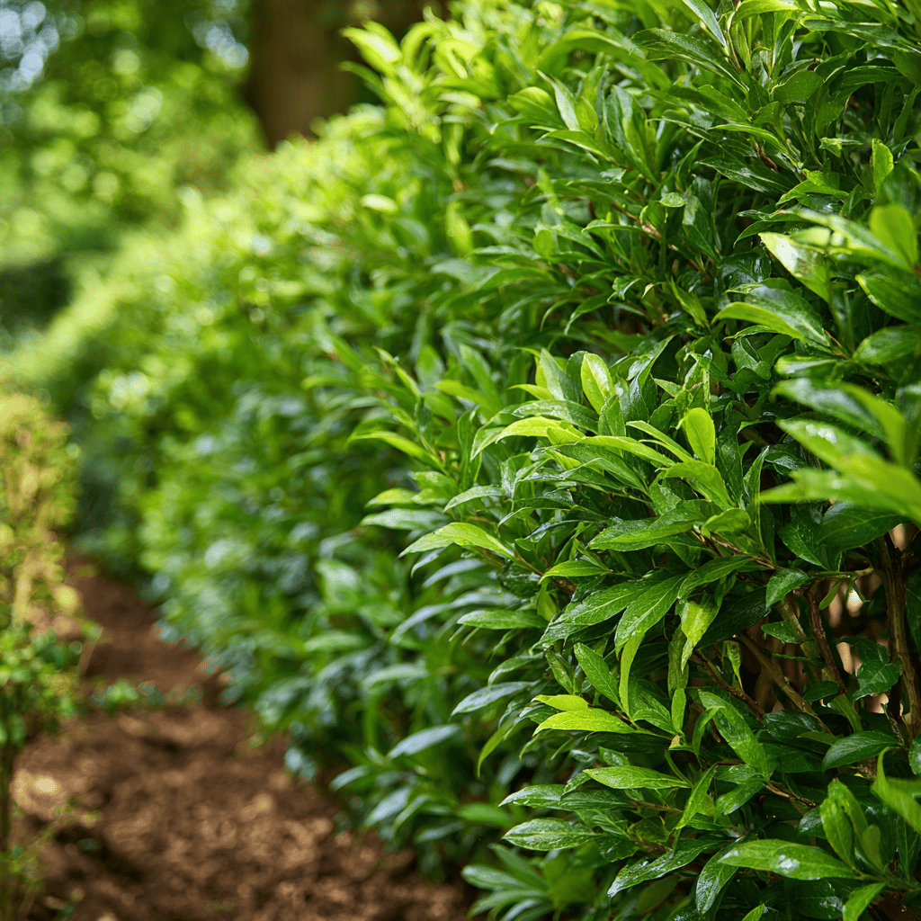 Bobkovišeň (Prunus laurocerasus) – pěstování a stanoviště