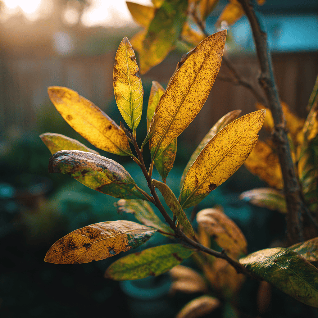 Choroby a škůdci bobkovišně (Prunus laurocerasus) – prevence a účinná ochrana