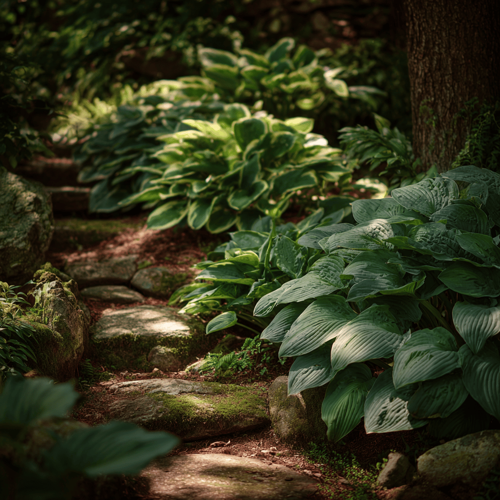 Druhy a kultivary bohyšek – od mini po obří listy