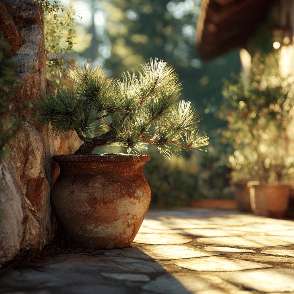 Borovice kleč (Pinus mugo) – odolný jehličnan pro svahy, skalky i nádoby