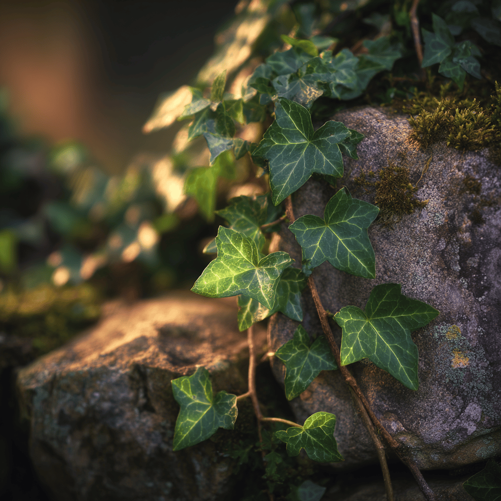 Pěstování břečťanu (Hedera) – stanoviště, půda a výsadba