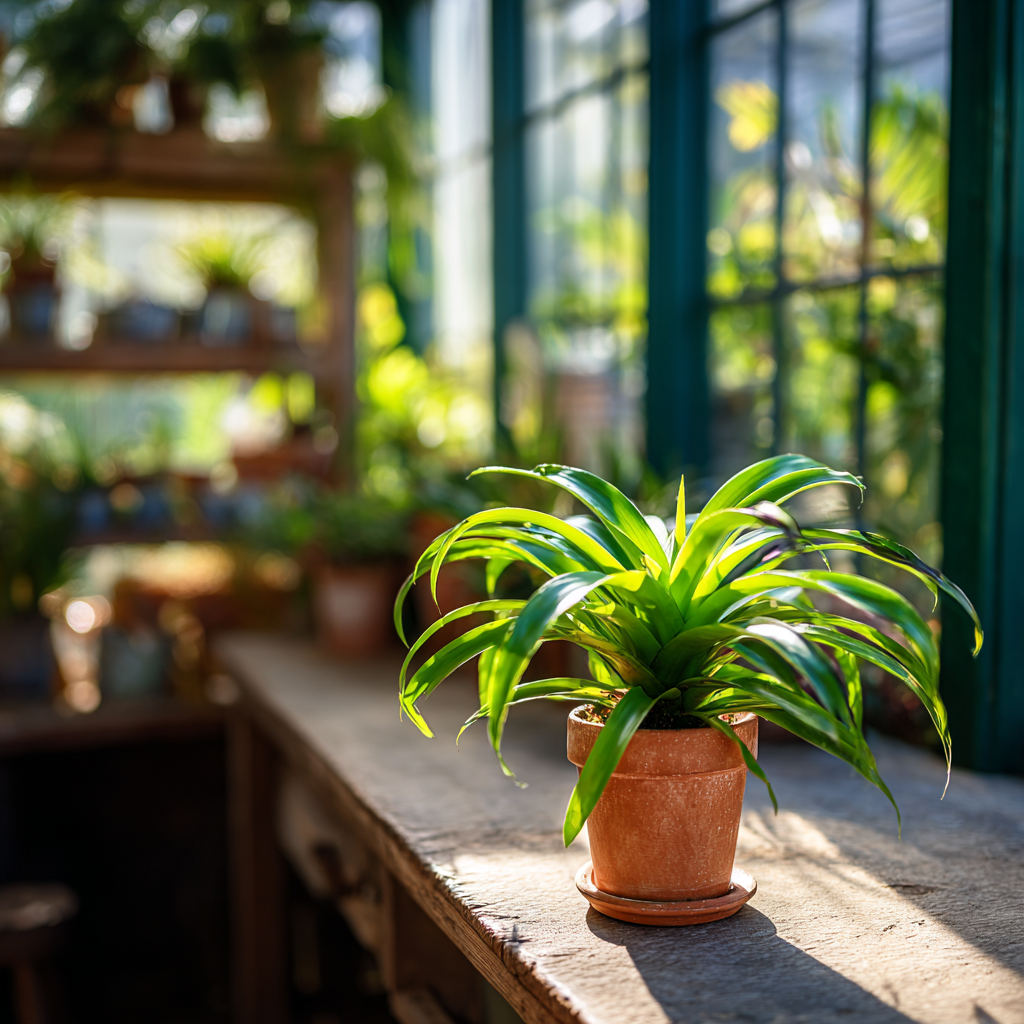 Bromélie – substrát, hnojení a bezpečné přesazování