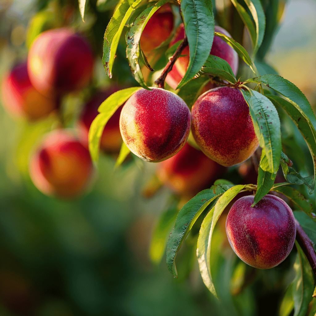 Broskvoň ‘Redhaven’ – výsadba, vlastnosti, pěstování a péče