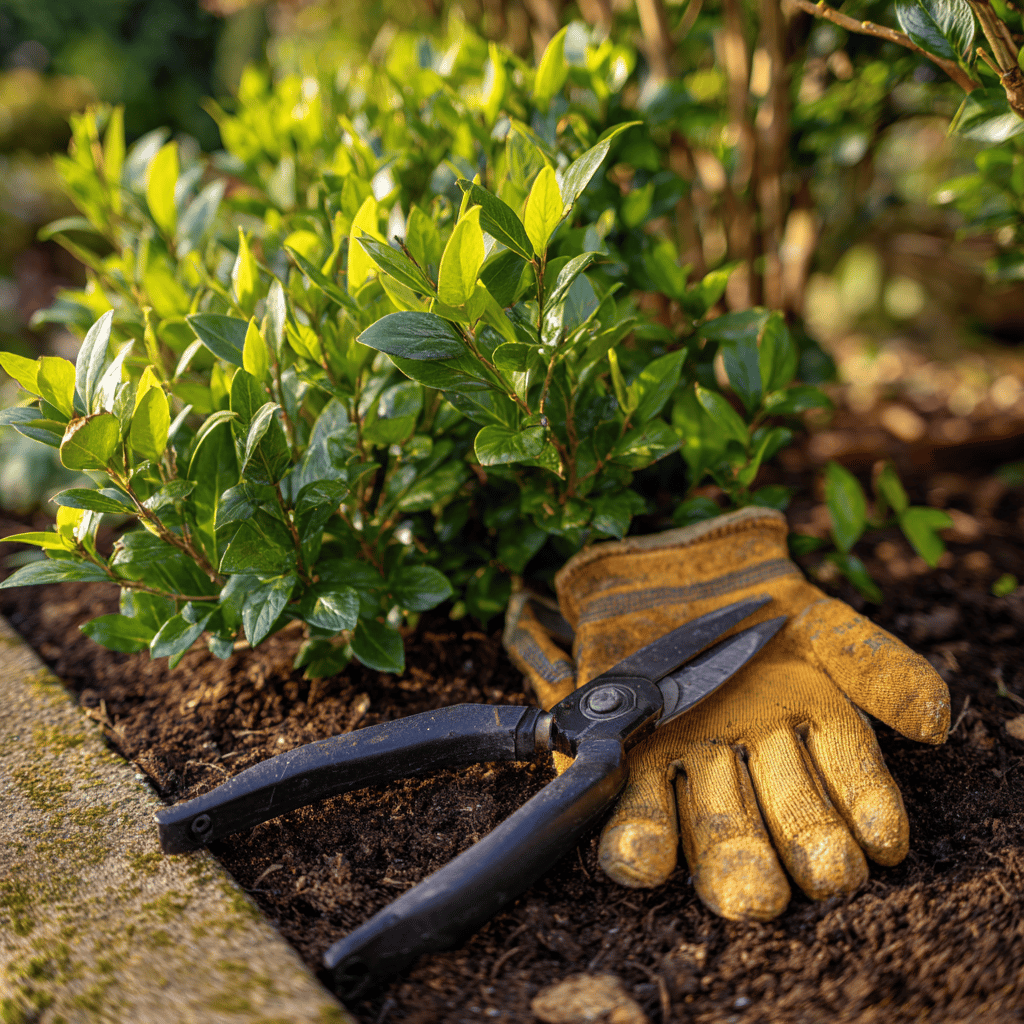 Řez a tvarování brslenů (Euonymus) – kdy a jak správně stříhat