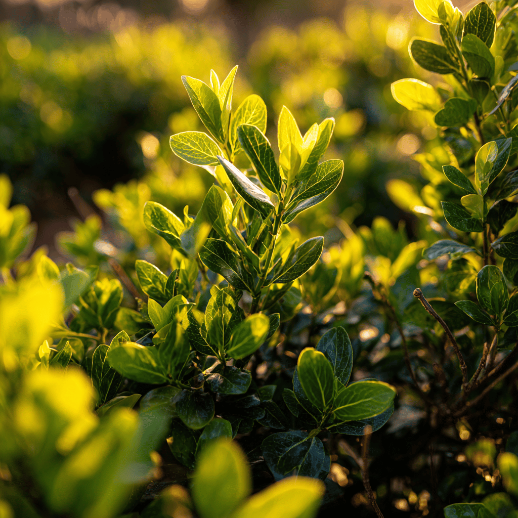 Hnojení brslenu (Euonymus) – kdy a čím podpořit hustý růst a syté vybarvení listů