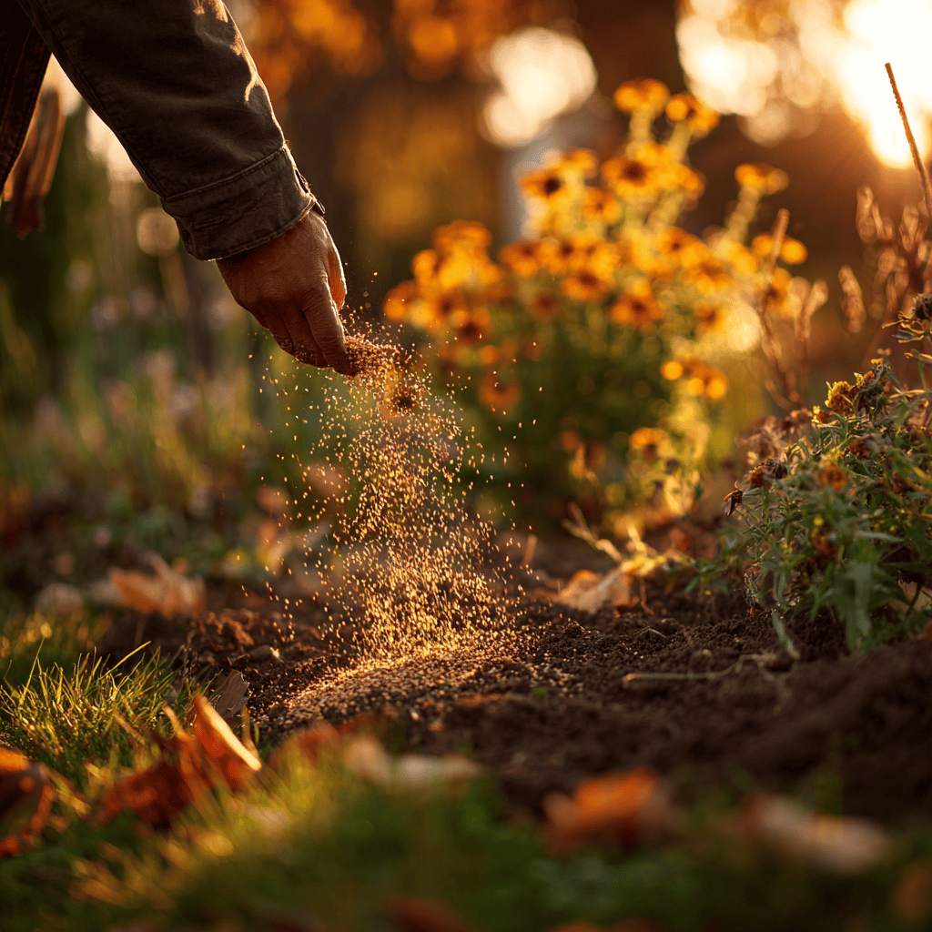 Časté chyby při podzimním hnojení – na co si dát pozor