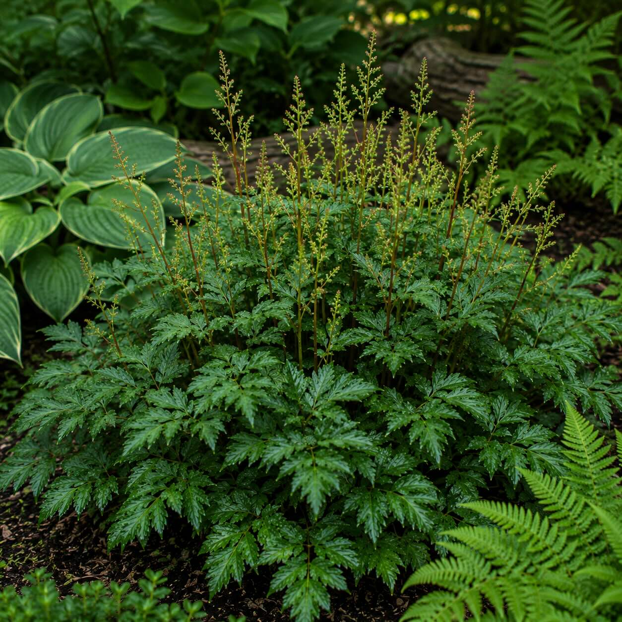 Řez čechravy (Astilbe) – kdy stříhat a jak podpořit bohaté kvetení