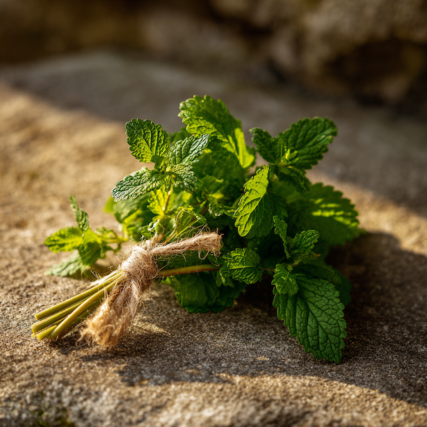 Meduňka – sklizeň, sušení a domácí využití čerstvých i sušených listů