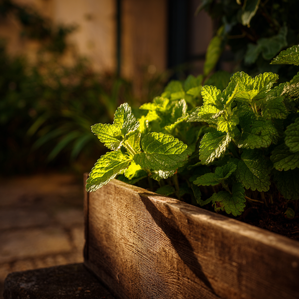 Meduňka (Melissa officinalis) – jak sázet a pěstovat: stanoviště, půda, péče a množení