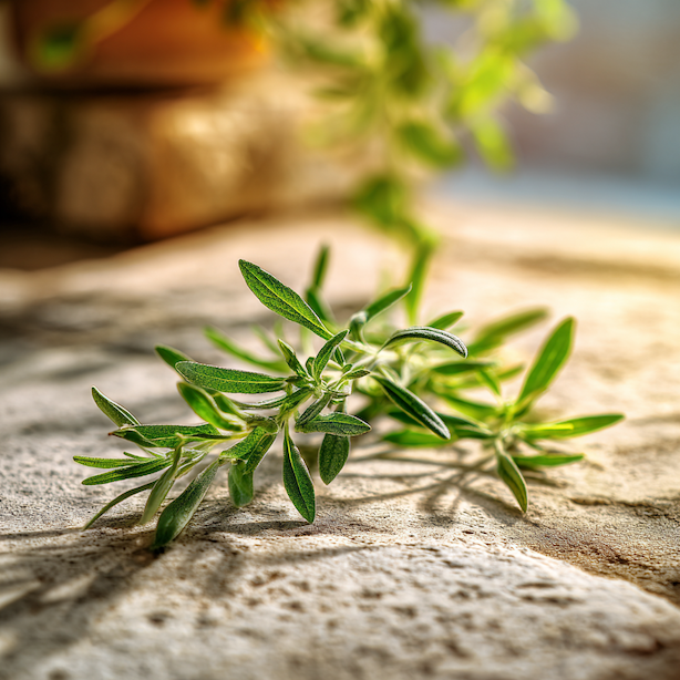 Saturejka – sklizeň, sušení a domácí využití čerstvých i sušených listů