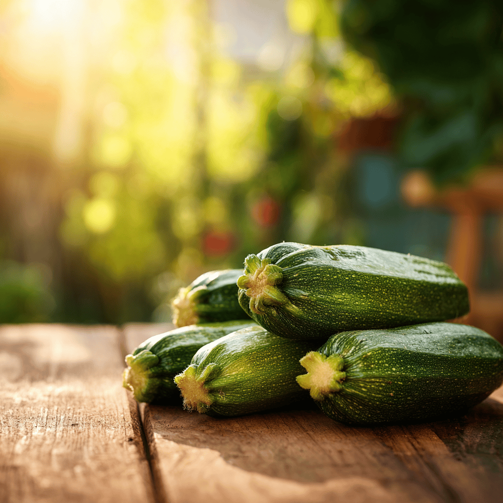 Sklizeň a zpracování cuket (Cucurbita pepo) – kdy trhat a jak je využít v kuchyni