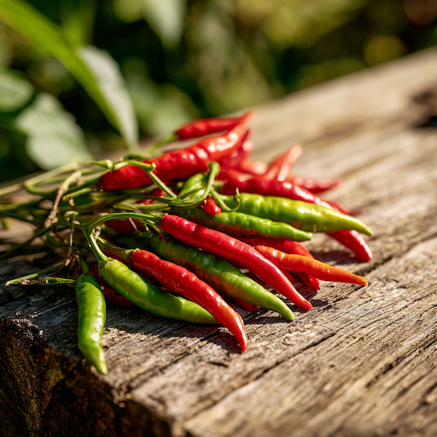 Paprika Artist (sladký beraní roh) – raná odrůda s jemně sladkou chutí a bohatou úrodou