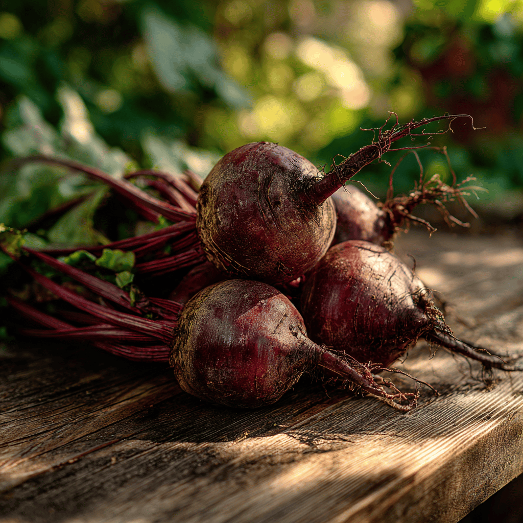 Sklizeň a skladování červené řepy (Beta vulgaris) – jak udržet bulvy pevné a sladké