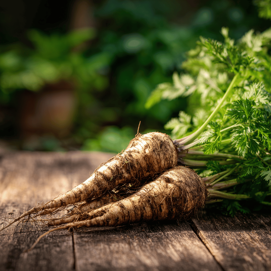 Sklizeň a skladování petržele (Petroselinum) – jak uchovat úrodu svěží