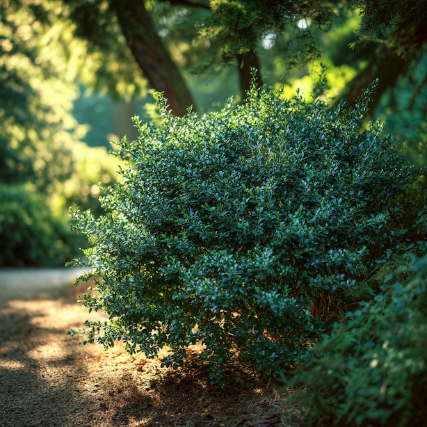 Cesmína (Ilex) – pěstování, stanoviště a půda