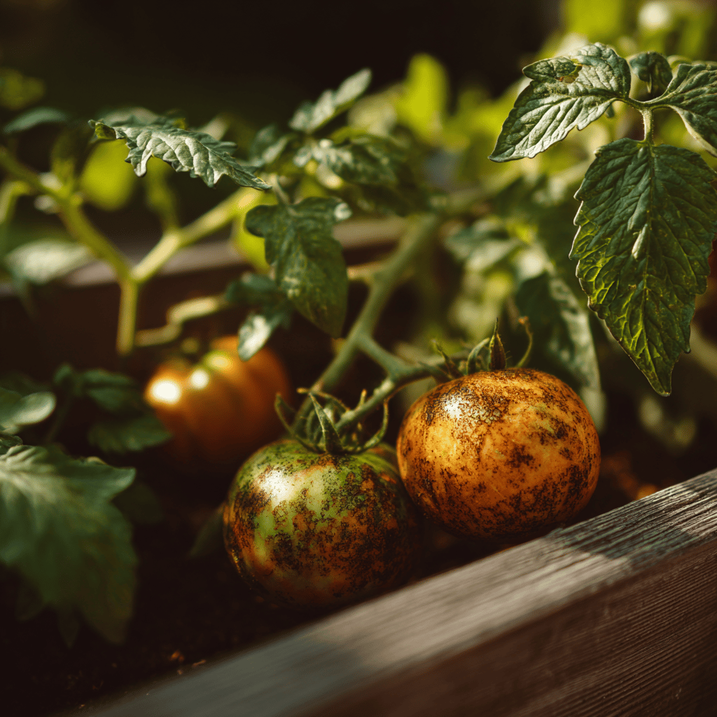 Choroby a škůdci rajčat (Solanum lycopersicum) – jak rozpoznat a přirozeně chránit úrodu