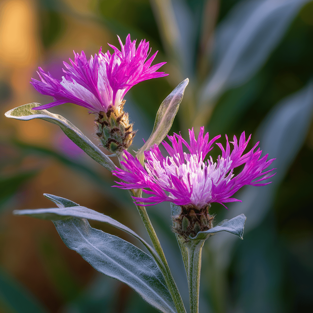 Jak pěstovat chrpy – výsev, výsadba a péče krok za krokem
