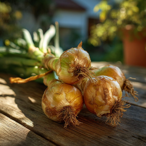 Cibule jarní Daytona F1 – pěstování, výsev, péče a sklizeň velmi výnosného španělského hybrida