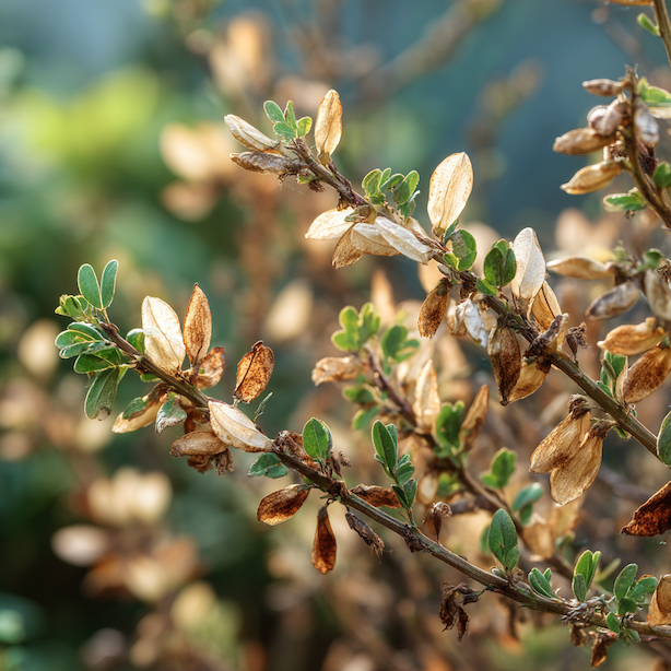 Problémy čilimníku (Cytisus) – proč chřadne, nekvete nebo odumírá