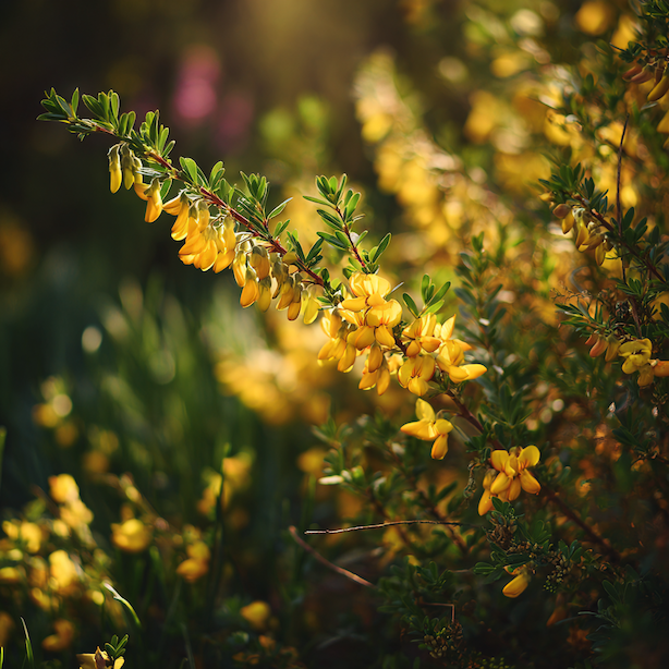 Čilimník (Cytisus) – pěstování, stanoviště a půda pro dlouhodobou vitalitu