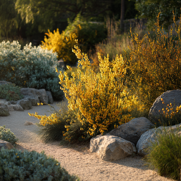 Druhy a kultivary čilimníku (Cytisus) – rozdíly v růstu, kvetení a životnosti