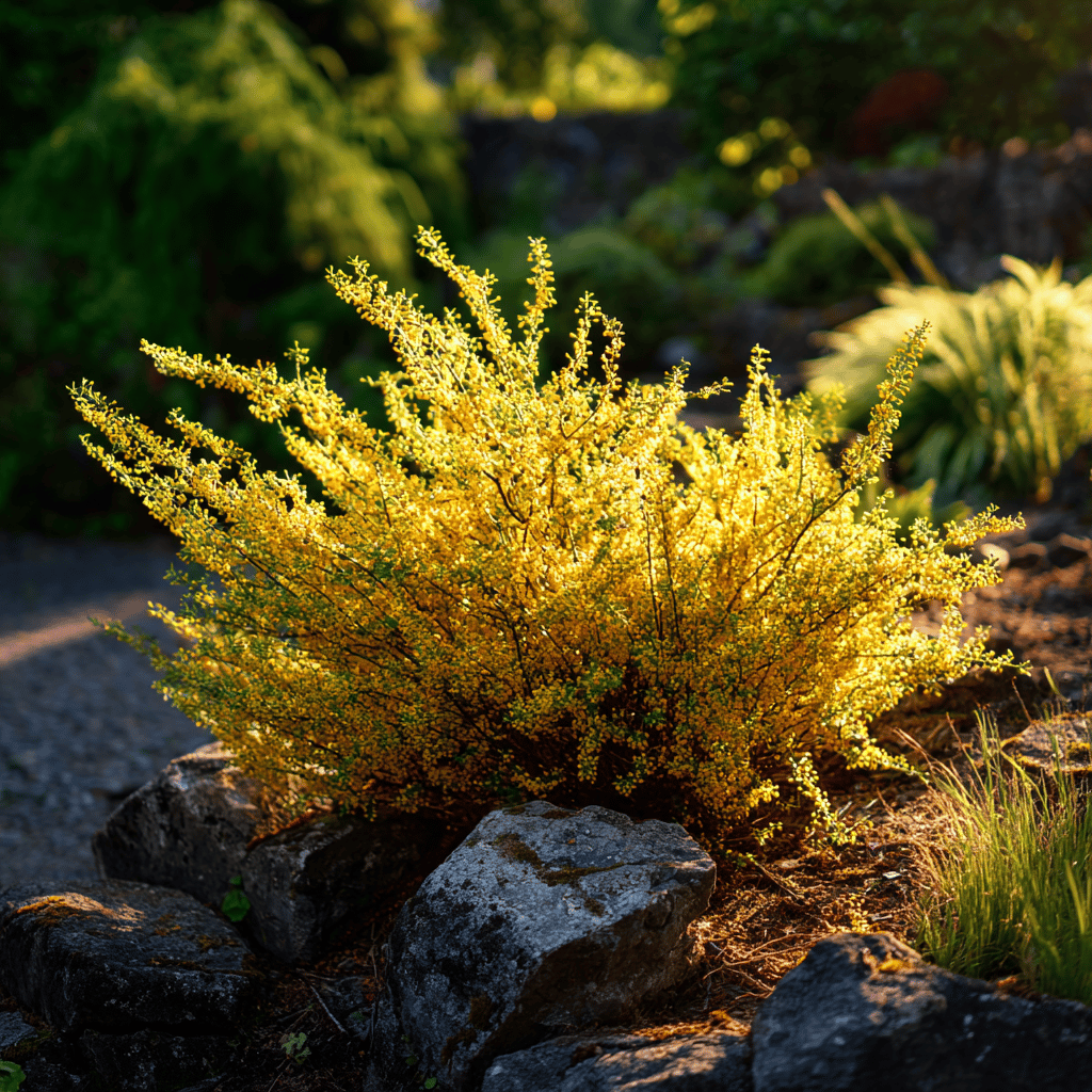 Stanoviště a výsadba čimišníku (Caragana) – půda, světlo a správný postup