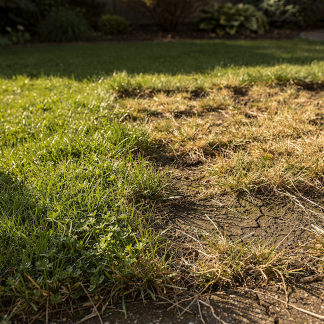 Kdy oprava trávníku ještě dává smysl a kdy je lepší založit nový