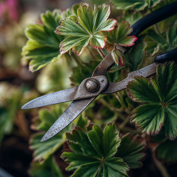 Péče a řez kakostu (Geranium) – kdy, jak a proč rostlinu zmlazovat