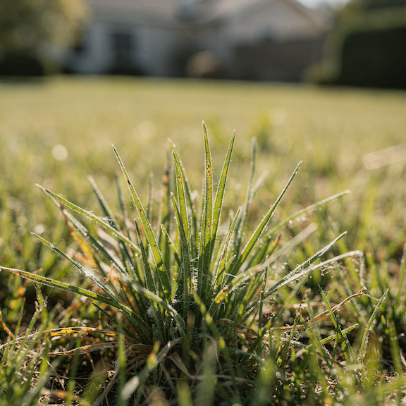 Houbové choroby trávníku – kdy jde o infekci a kdy ne