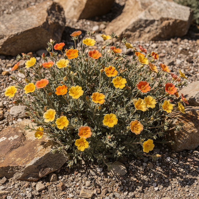Devaterník (Helianthemum) – pěstování, stanoviště a dlouhodobá vitalita