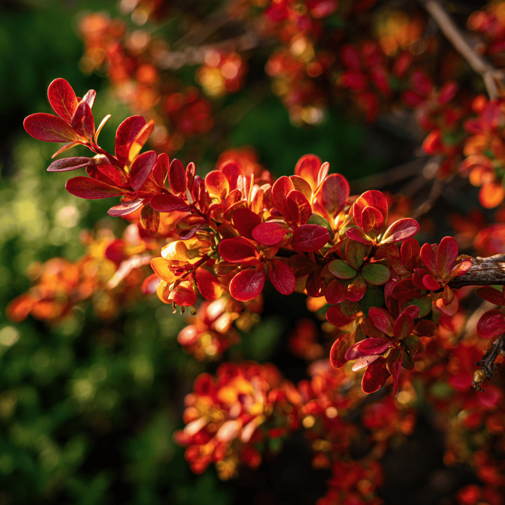 Hnojení dřišťálu (Berberis) – kdy a čím podpořit růst, hustotu a vybarvení listů
