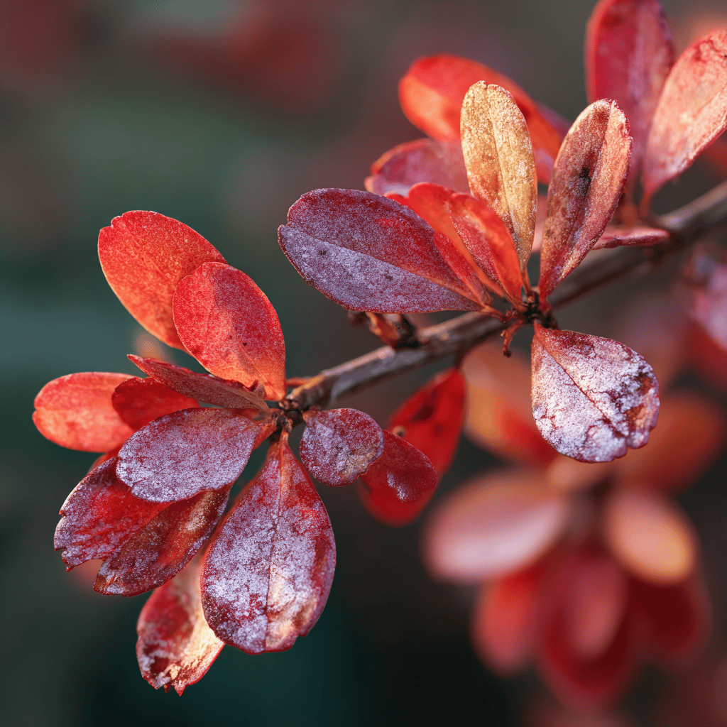 Choroby a škůdci dřišťálu (Berberis) – prevence a ochrana