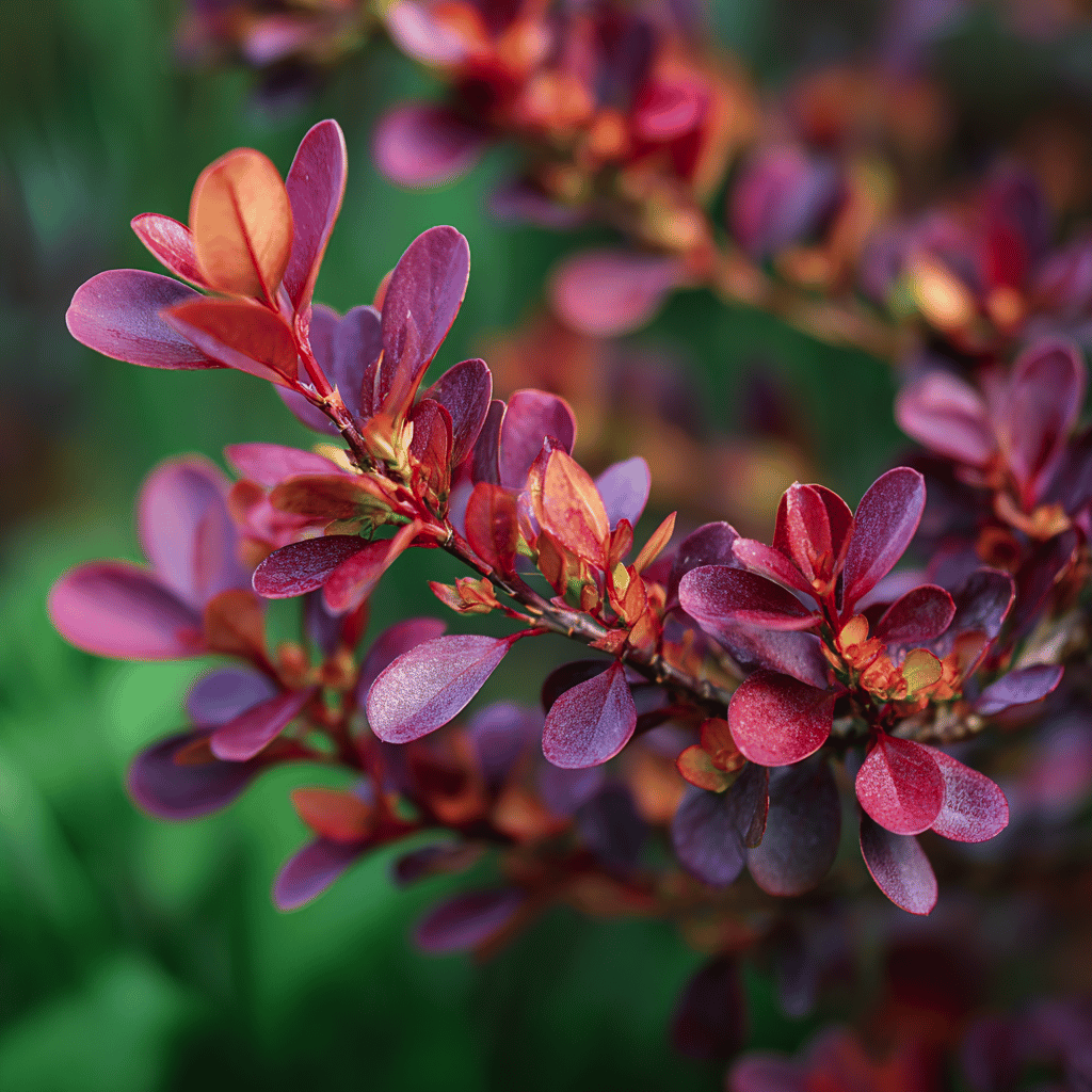 Pěstování dřišťálu (Berberis) – stanoviště a péče