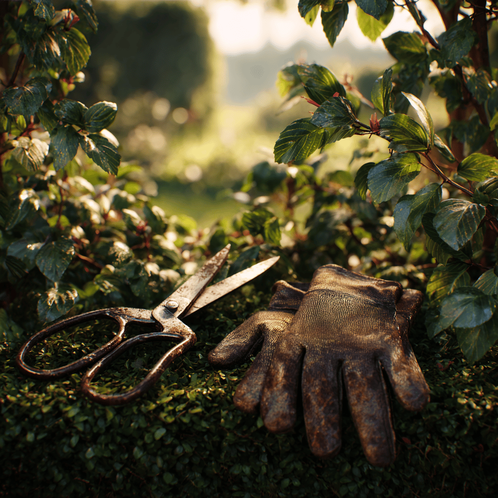 Řez a tvarování buku (Fagus) – kdy a jak zasahovat bez poškození dřeva