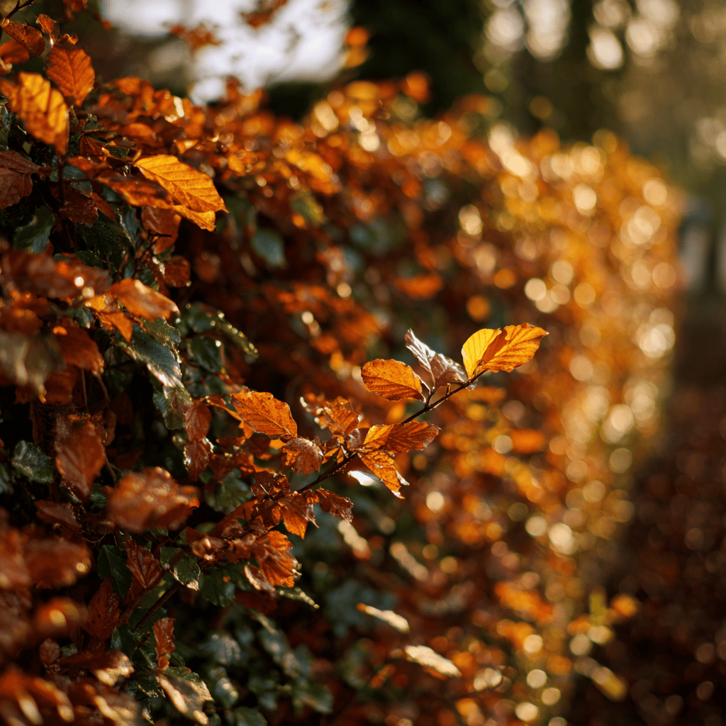 Rychlý průvodce celoroční péčí o buk (Fagus) – zálivka, výživa, řez a regenerace