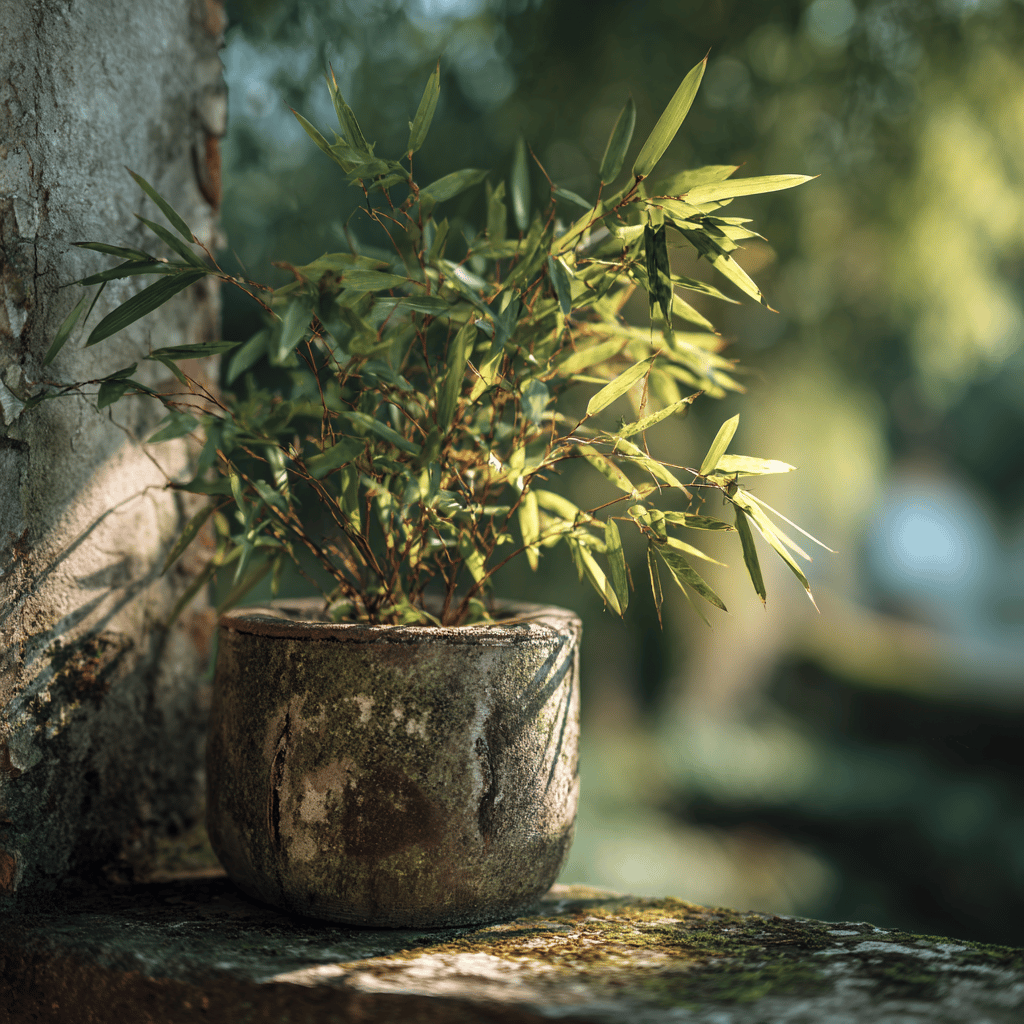 Využití fargesie (Fargesia) v zahradní architektuře – clony, skupiny a solitéry