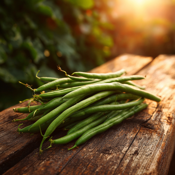 Fazol keříčkový Fleuret – pěstování, výsev, péče a sklizeň jemných zelených lusků